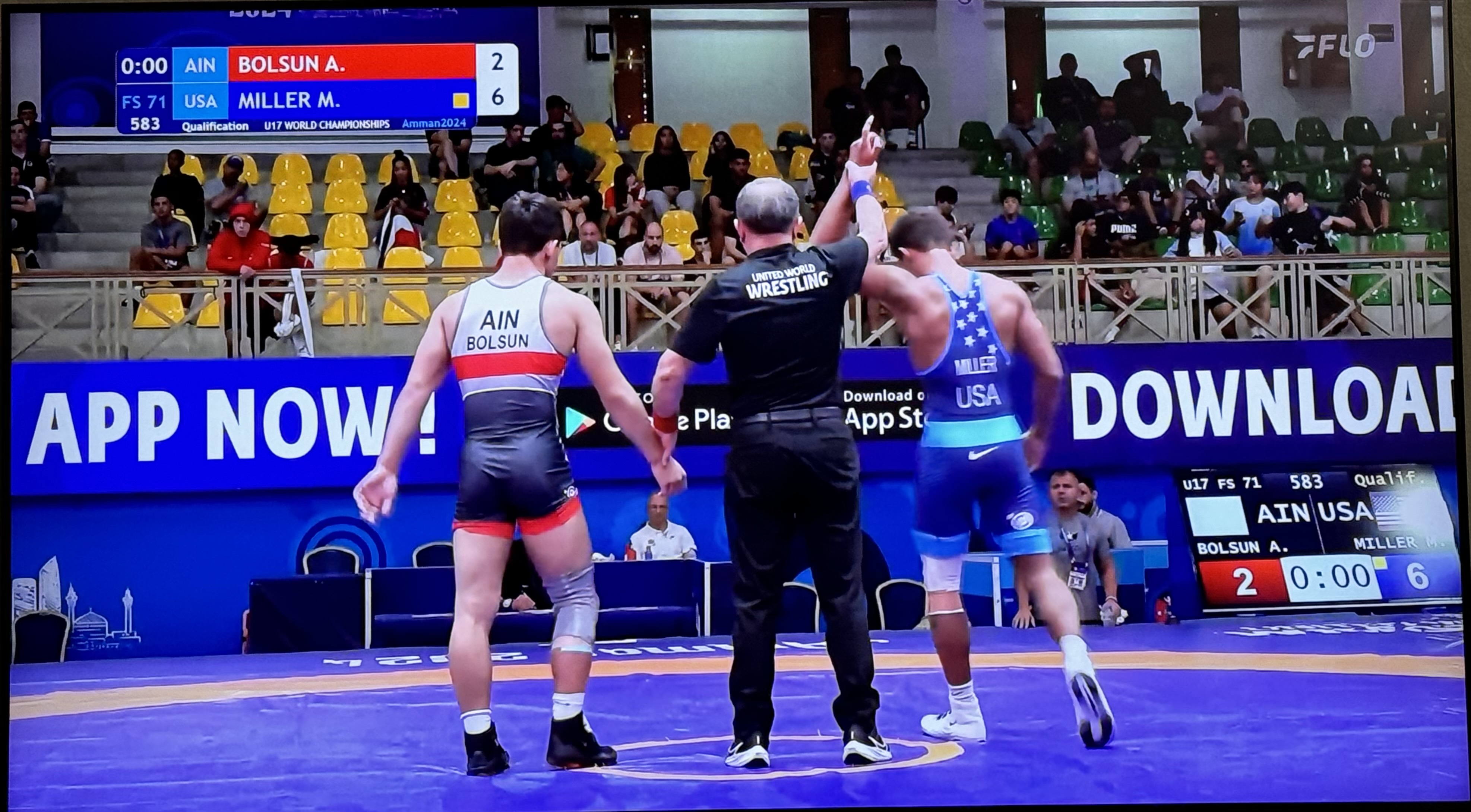 TheCompoundOG's tweet card. Wrestling is a physically demanding sport that requires a combination of strength, agility...