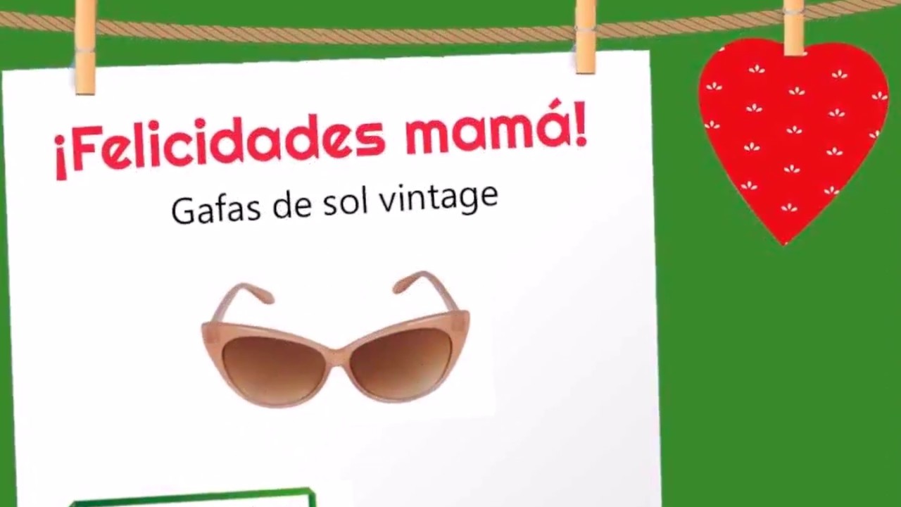 REGALOSBARATOS's tweet card. Regalos para madres