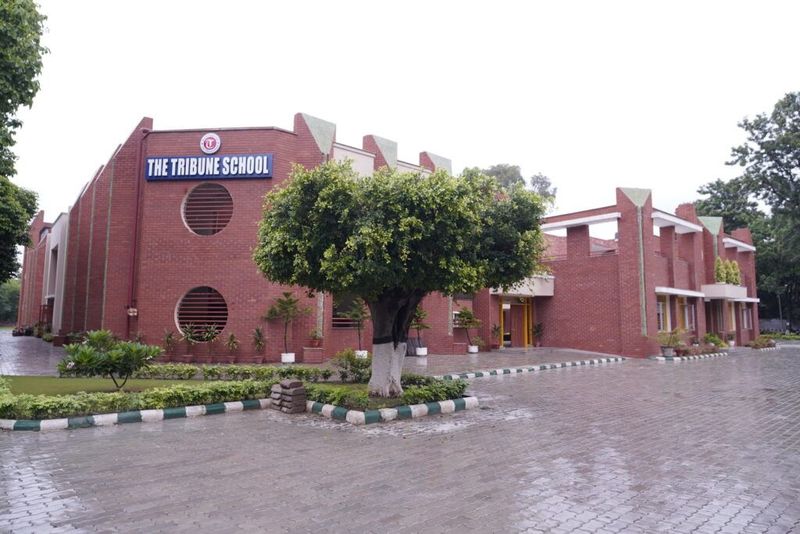 thetribunechd's tweet card. The school celebrated the 76th Republic Day with enthusiasm and patriotic fervour. The event began with the hoisting of the national flag, followed by the singing of the national anthem. Students...