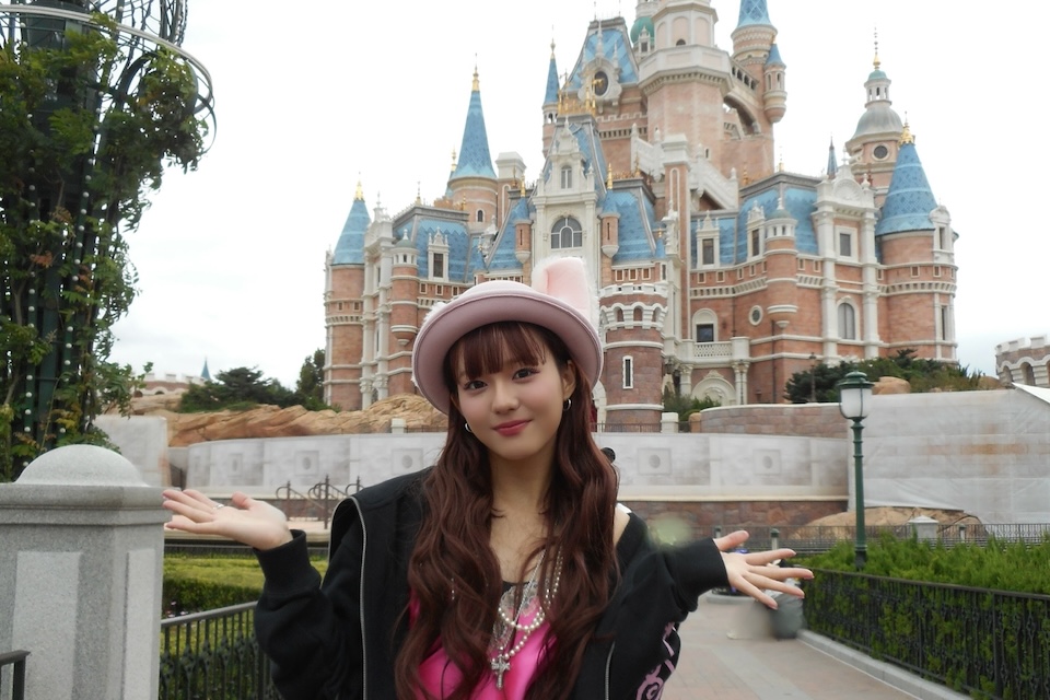 custom_0616's tweet card. JURIA｜🫧𝐒𝐇𝐀𝐍𝐆𝐇𝐀𝐈🏰💭🎀𝐃𝐢𝐬𝐧𝐞𝐲🐭🫧 / XG OFFICIAL FANCLUB「ALPHAZ」