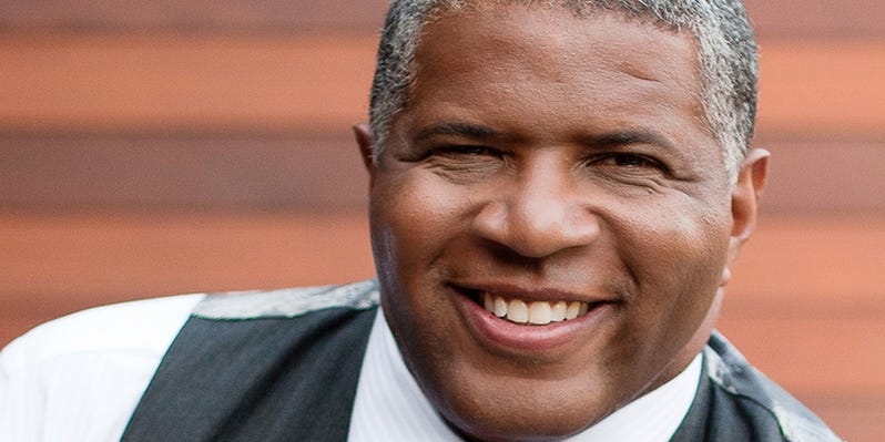 Cinchapi's tweet card. Robert F. Smith surprised the nearly 400 graduates of the historically black, all-male college during his commencement address.