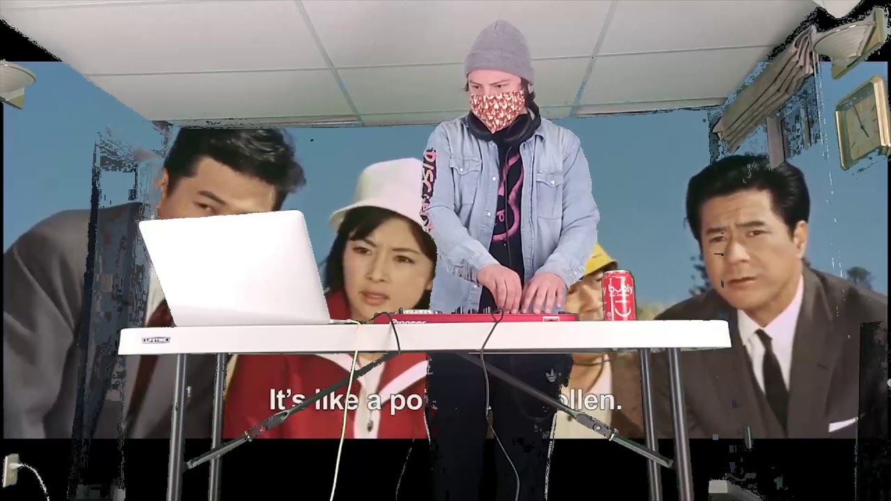 DigitalUndrdogs's tweet card. discofox -Digital Underdogs Halloween 2020