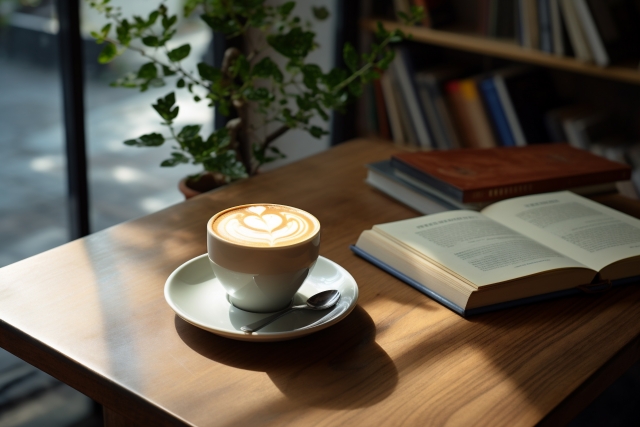 yoyoyow2022's tweet card. 都内、どこへ行っても混んでいる、そしてカップルや若者集団も多い、少し休みたくて珈琲でもいっぱい飲みながらボーッとしたいけど、、、なかなかそんな新宿のカフェが見つからない。そんな事ありませんか？ この記事は、そんな新宿でカフェ難民になっている