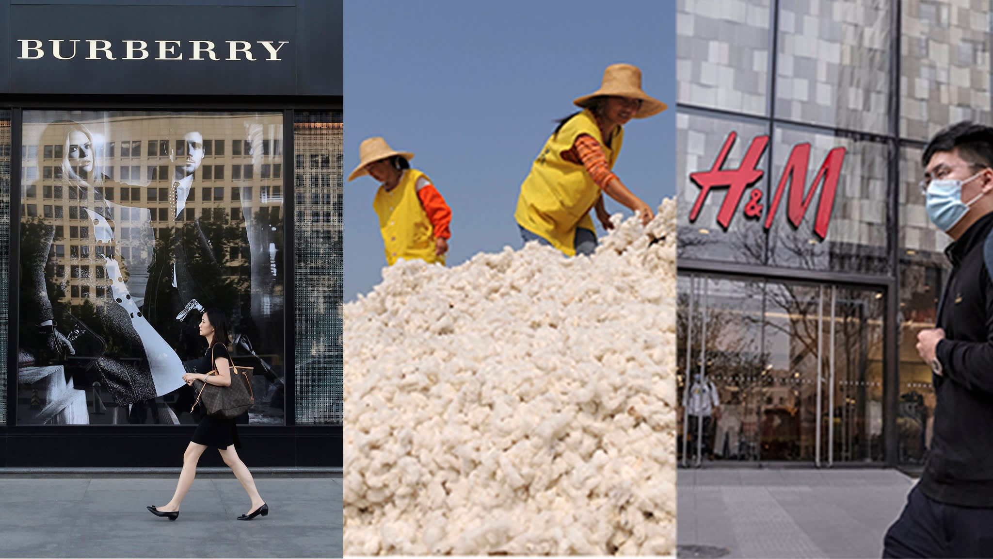 scm_knowhow's tweet card. As Chinese companies and celebrities cut ties over cotton sourcing, western brands rethink what information to share where