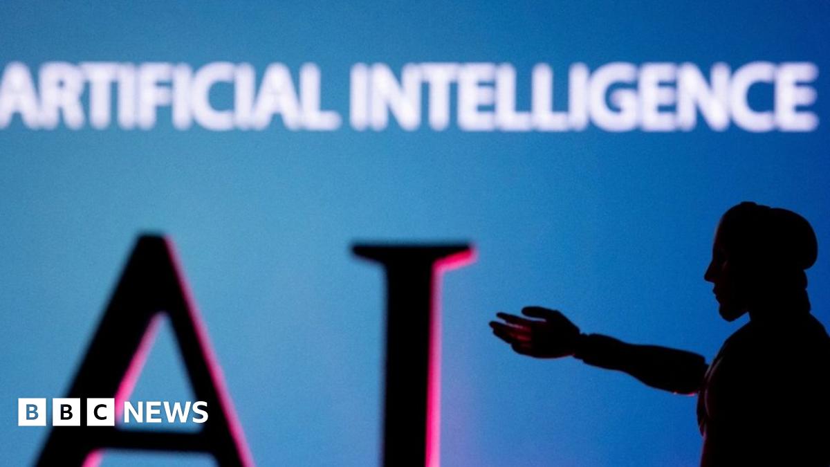 mrmoorecs's tweet card. The machine will "help researchers maximise the potential of AI", the government says.