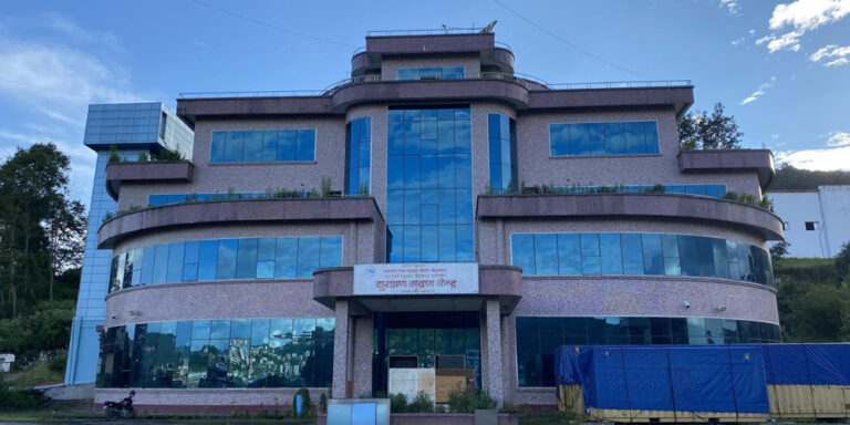 nepalnews_eng's tweet card. Currently, the printing machines, including the internal revenue stickers that have been organized at the center, will be cleaned, reinstalled, and brought into full operation, a process expected to...