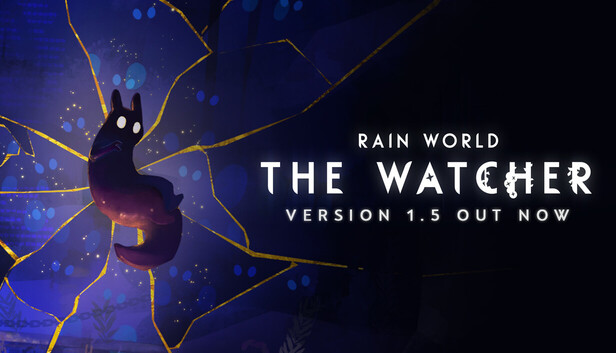 blackscreenrec's tweet card. Rain World: The Watcher is a DLC expansion of Rain World. Journey beyond to something, somewhere only ever glimpsed. When the world beneath your feet cracks and crumbles, will you hold on to all you...