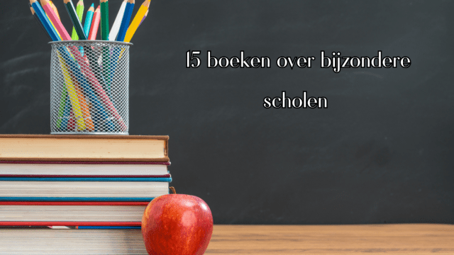 BookSomeTea1's tweet card. Het is september en in september zijn alle scholen en studies weer begonnen. Nu werk ik zelf in het onderwijs, maar ik werk niet op een ‘gewone’ school. De school waar ik werk is een VS…