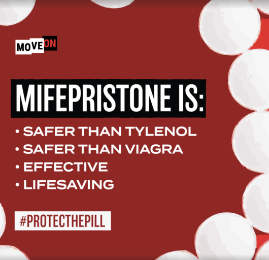 CambriaPSModel's tweet card. The ruling in Alliance for Hippocratic Medicine v. FDA ordering the FDA to withdraw its approval of mifepristone is unconscionable. Mifepristone—approved more than 20 years ago and used effectively...