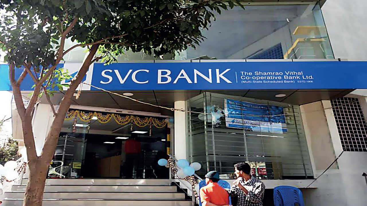 TeamSystech's tweet card. The Shamrao Vithal Co-operative (SVC) Bank has registered a case of criminal breach of trust and data leak against two current and one former employees. The bank, which has 198 branches around the...
