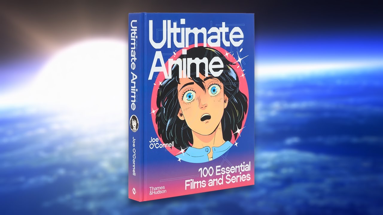 BeyondGhibli's tweet card. Announcing Ultimate Anime - The Beyond Ghibli Book!