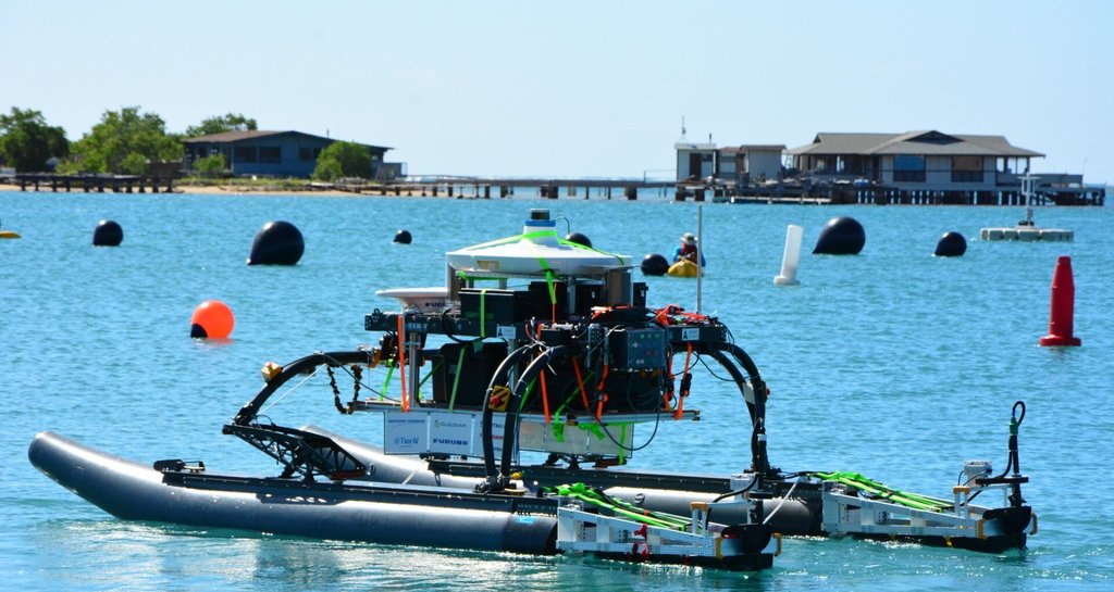 OUXT_Polaris's tweet card. Martime RobotX Challenge / Roboboatに参加しているロボット競技チーム、OUXT Polaris (https://www.ouxt.jp/) のマガジンです。 実験ログや開発過程について投稿します。