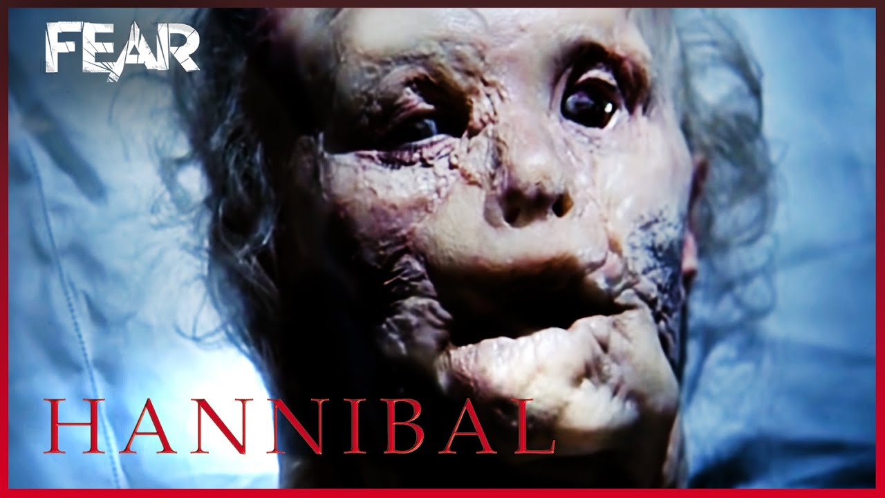 SDLxpress's tweet card. The Origins of Mason Verger | Hannibal (2001)