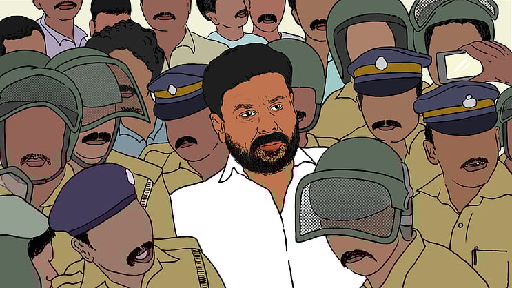 dhanyarajendran's tweet card. Listen to an audio version of this article read by the author, Nidhi Suresh, here. Chapter 1: Nothing Personal Manikandan got straight to the point.“I’m accused