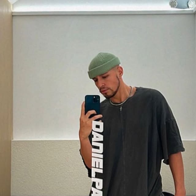 danielpatrick_'s tweet card. DANIEL PATRICK (@danielpatrick_) • Instagram photo