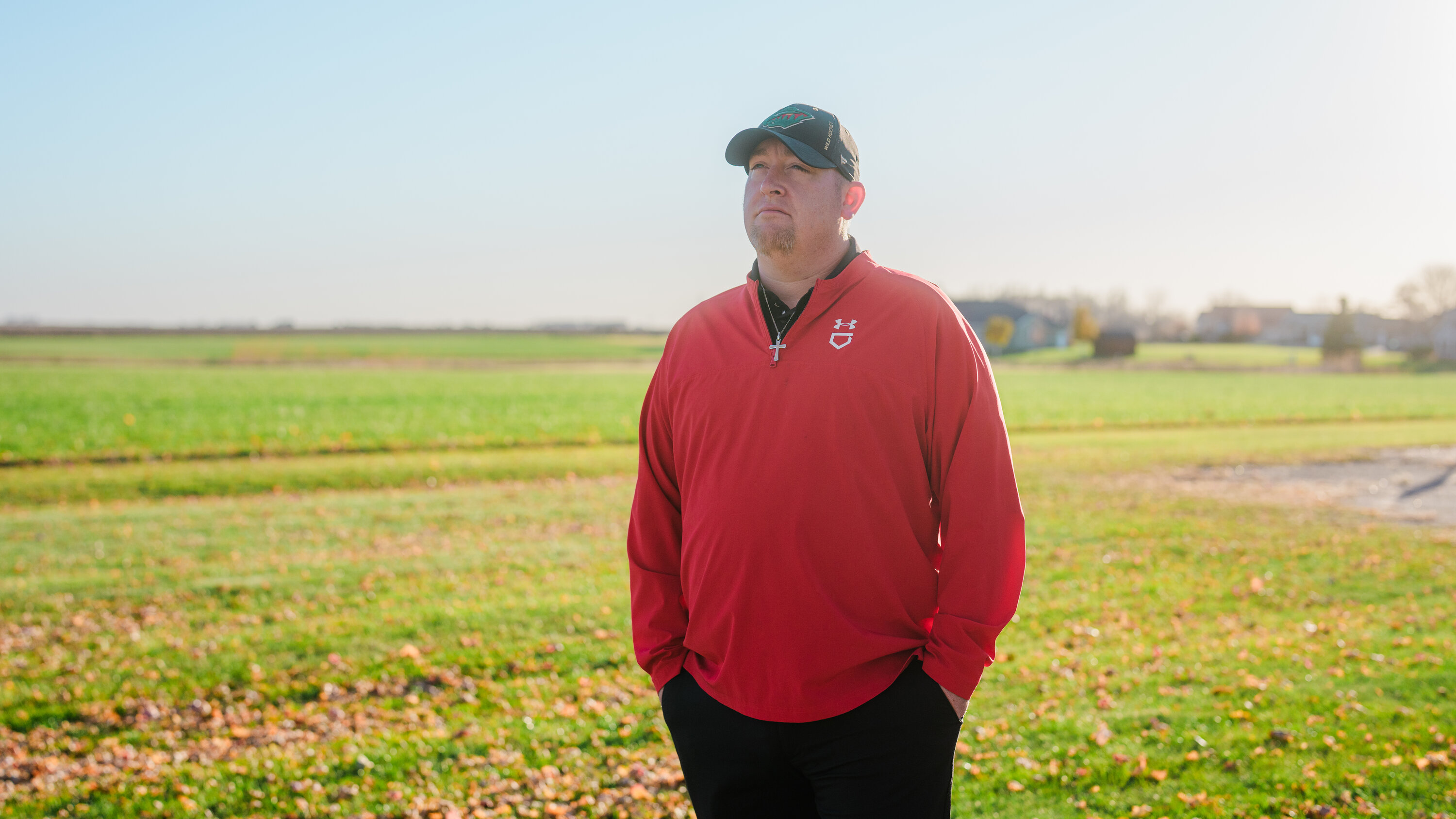 MartinBennet2's tweet card. Thousands of undocumented workers rely on fraudulent Social Security numbers. One of them belonged to Dan Kluver.