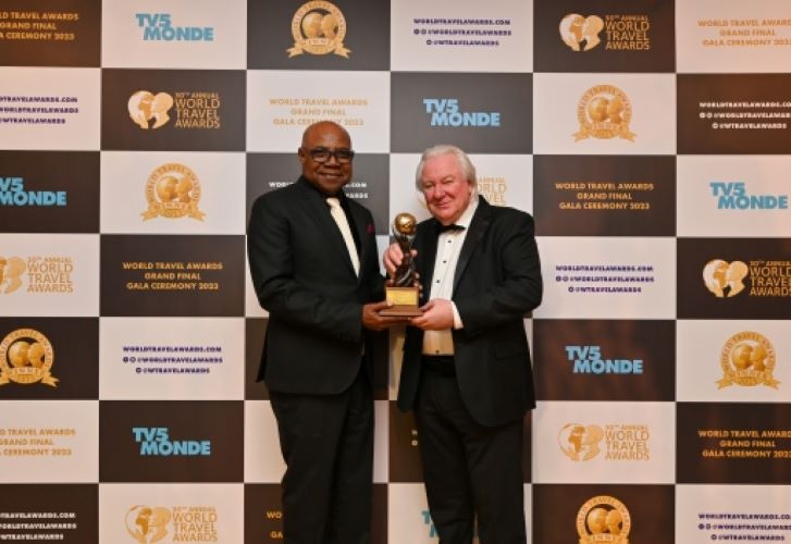 tracrep's tweet card. Expects to welcome 4.12 million visitors for 2023 Jamaica continues to be among most enchanting tourism destination in the world. This is furthered by Destination Jamaica winning two major accolades...