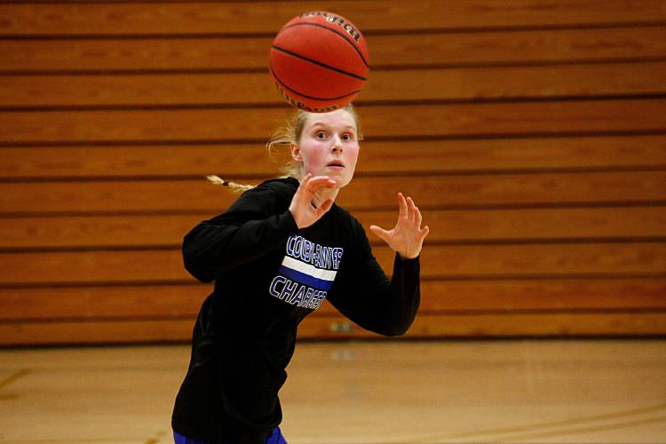 CSCWBasketball's tweet card. New London — Lexie Hamilton’s long-term vision includes the U.S. Air Force and a career in dentistry. The Colby-Sawyer women's basketball team is happy that, for now, Hamilton has decided to keep her...
