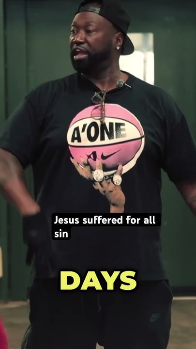 ProjectPatHcp's tweet card. Jesus sufferd for all our sins. #projectpat #prisonministry #breaki...