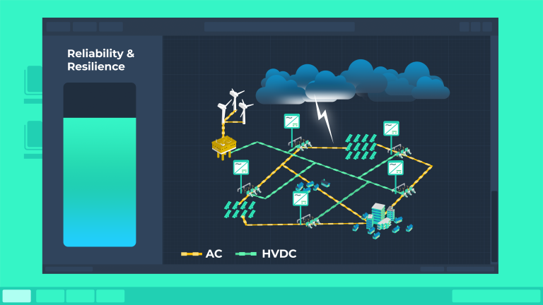 hvdc_wise's tweet card. In order to ensure the reliability and resilience (R&R) of future electrical grids, particularly those incorporating significant high-voltage AC and DC interconnections, the development of appropri...