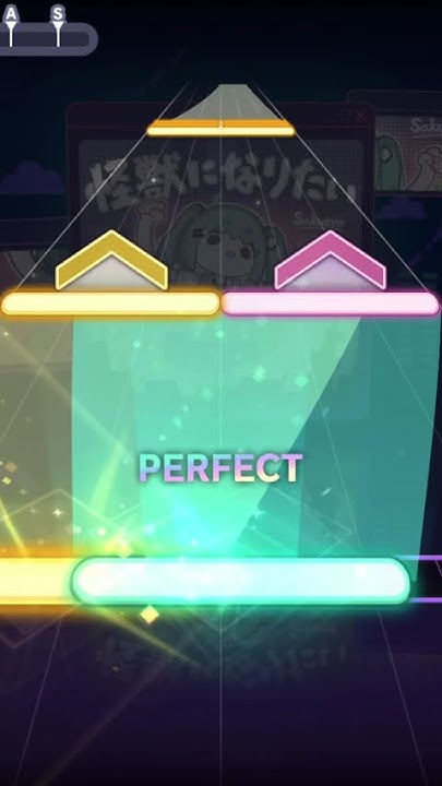 apollo_0306's tweet card. 怪獣になりたい#プロセカ #プロセカcs #projectsekai #pjsk #shorts