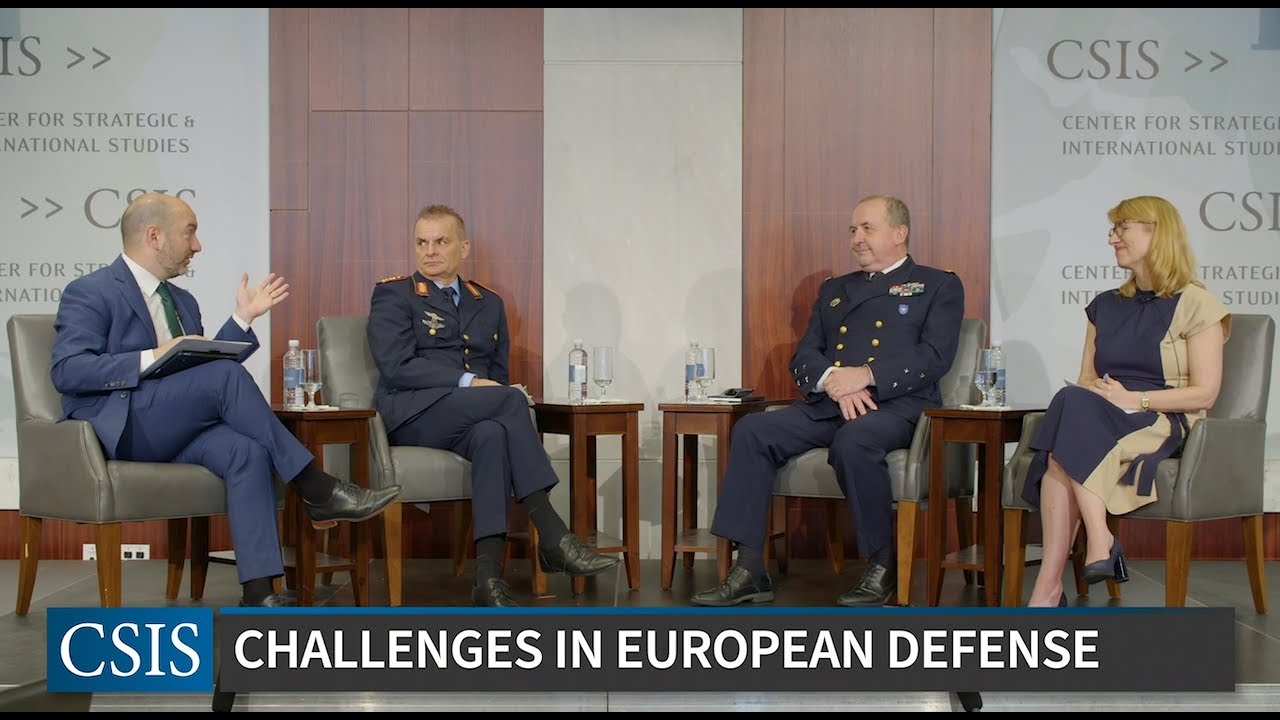 0_fighter_taka's tweet card. Challenges in European Defense - Global Security Forum 2023