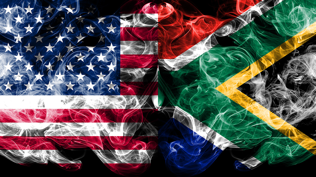 KwazaUnathi's tweet card. Political analyst Frans Cronje highlighted three key factors to attract foreign investment from the United States and help South Africa’s economy grow.
