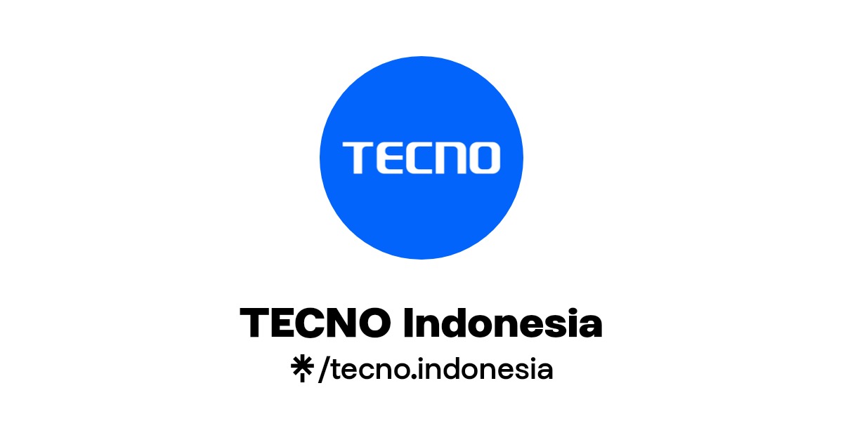 tecnoindonesia's tweet card. Selamat Datang di TECNO Indonesia Temukan berbagai Smartphone TECNO di bawah ini