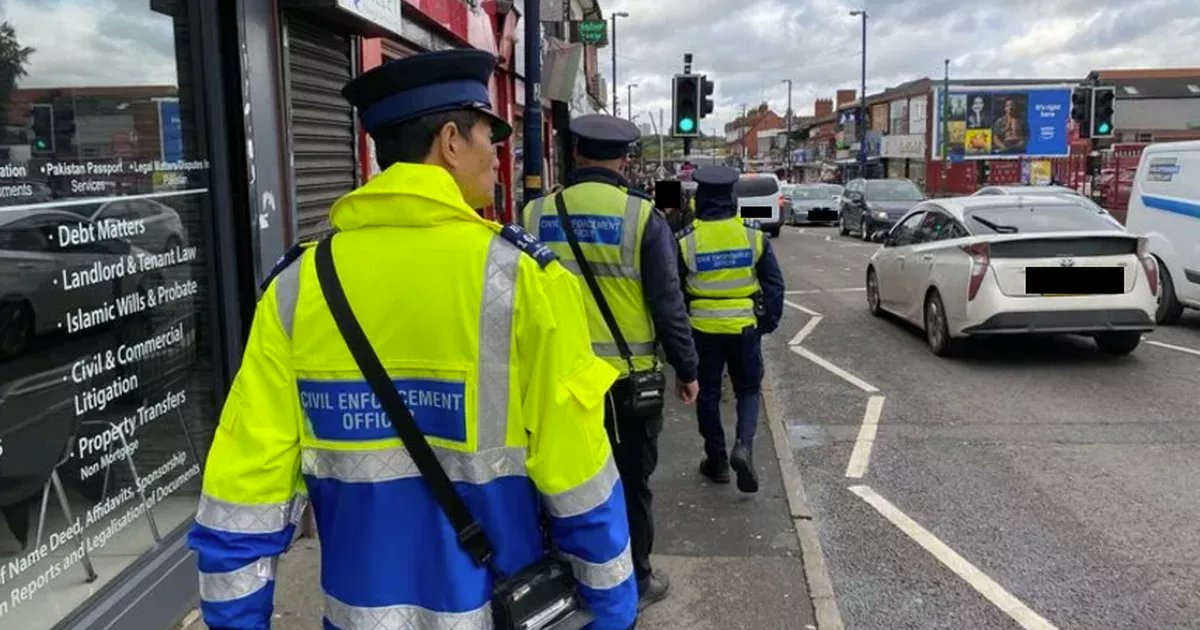 LizClements's tweet card. Illegal and poor parking in Birmingham was identified as a key concern in a recent inquiry