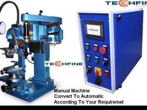 TechfineA's tweet card. Bangle And Ball (Para) Faceting Machine