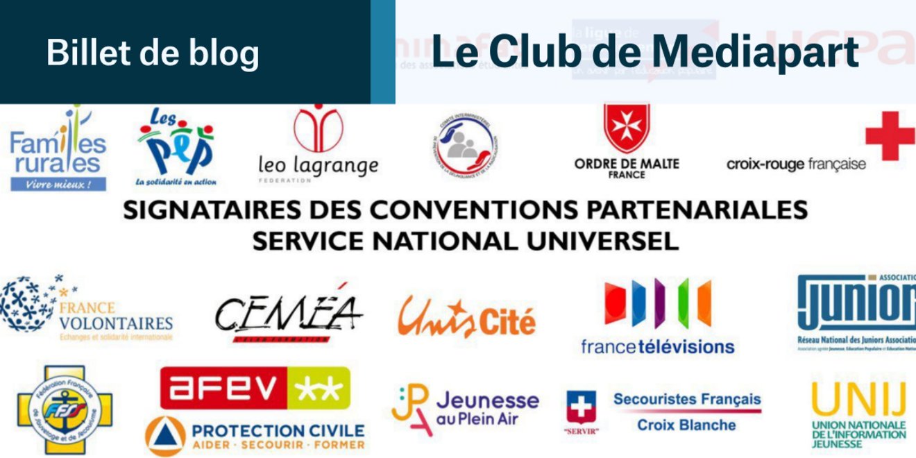 girard_bd's tweet card. L’annonce de la suppression du SNU ne doit pas ouvrir la porte aux illusions : ce ne sont ni des motivations pacifistes ni une contestation massive – jamais venue – qui motivent la fin du SNU mais pl…