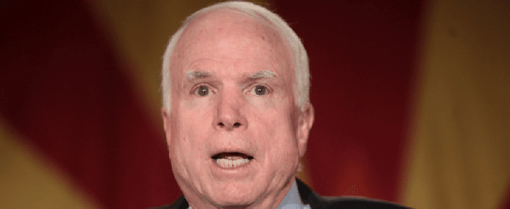 JudicialWatch's tweet card. McCain minority staff director Henry Kerner to IRS official Lois Lerner and other IRS officials: ‘the solution is to audit so many that it becomes financially ruinous’ (Washington, DC) – Judicial...