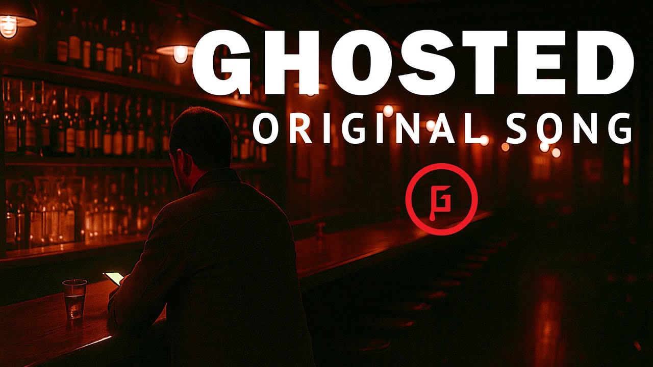 GFXLAB's tweet card. I Got Ghosted… So I Wrote This Song 🎵💔