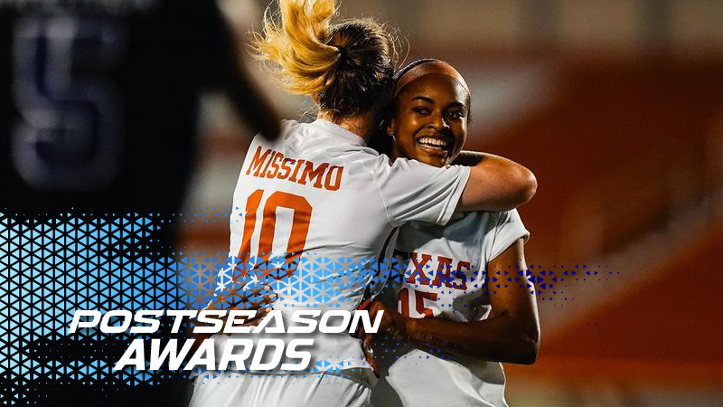 vanufc's tweet card. The TopDrawerSoccer women's collegiate postseason awards are here revealing the winners of major individual awards and the All-American teams.