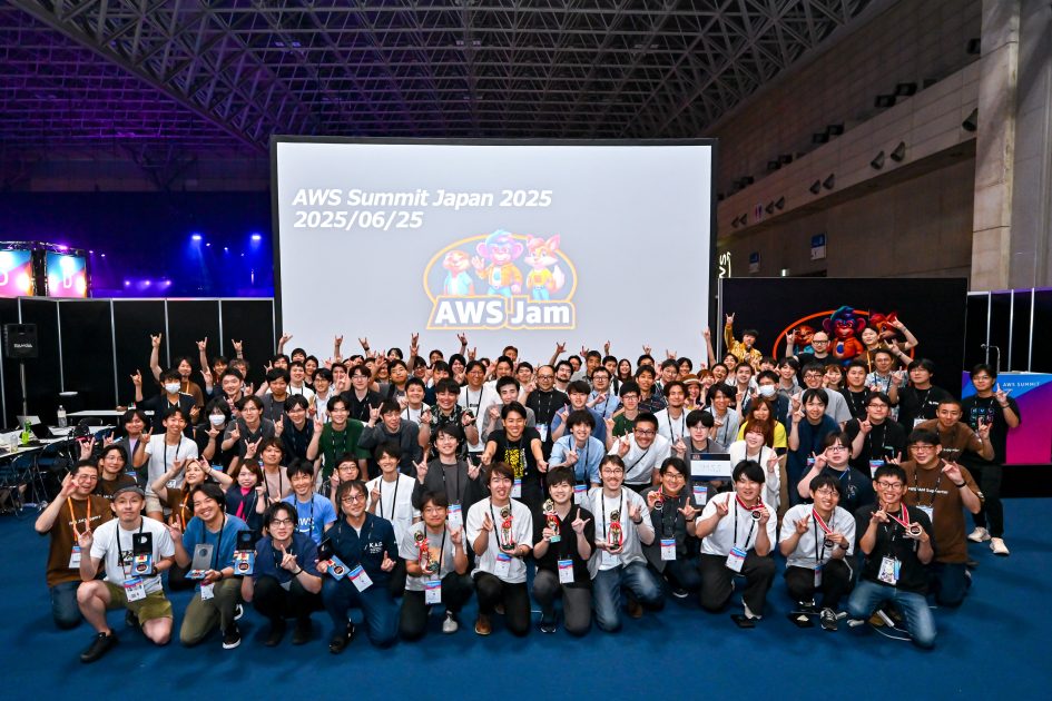 yamamanx's tweet card. 2025 年 6 月 25 日・26 日に開催された AWS Summit Japan において、初日に「AW […]