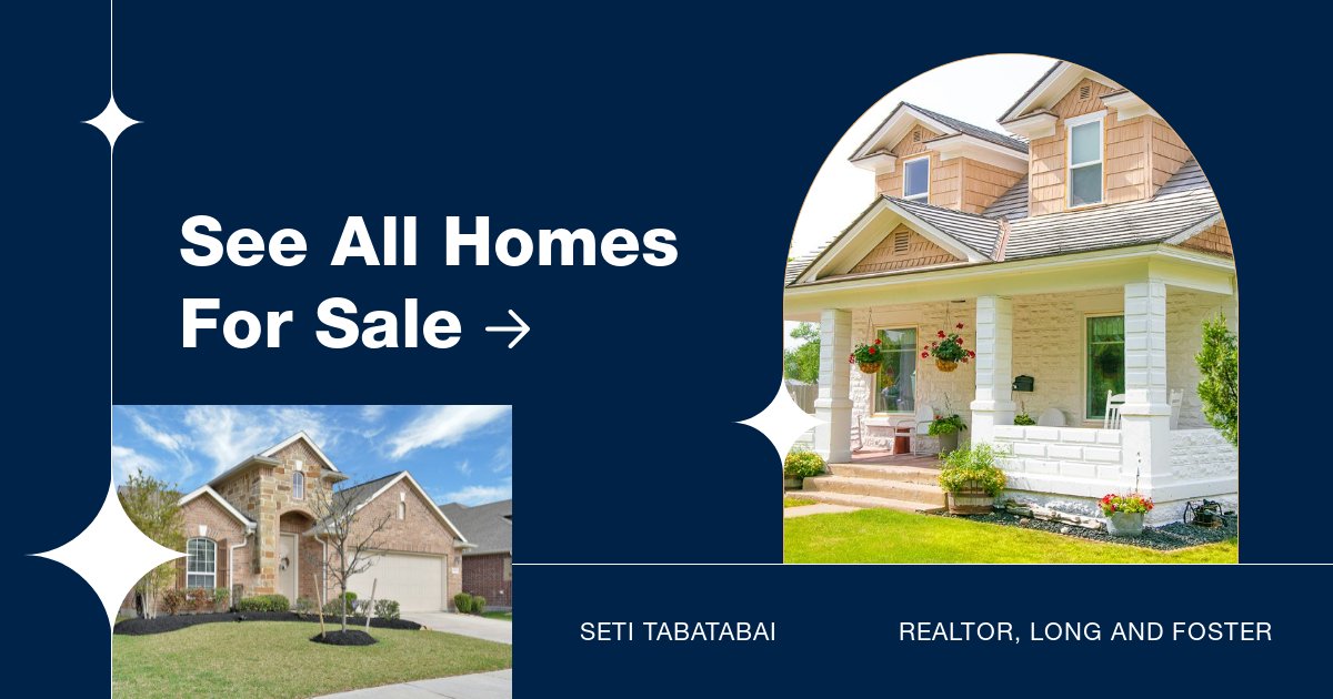 setitab's tweet card. Visit Seti Tabatabai's profile to find ratings and reviews. See all homes for sale in Ashburn, Virginia get your home free value and much more from Seti Tabatabai, Long and Foster Realtors.