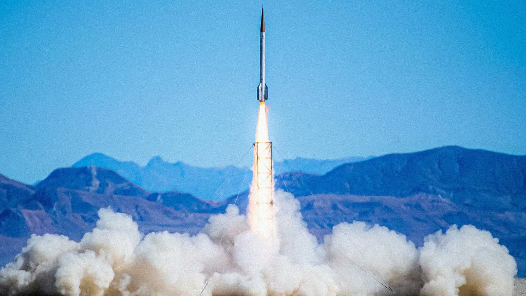 FastCompany's tweet card. Five years after becoming the first students to launch a rocket into space, the University of Southern California Rocket Propulsion Lab soared past 470,000 feet for the highest amateur spaceflight....