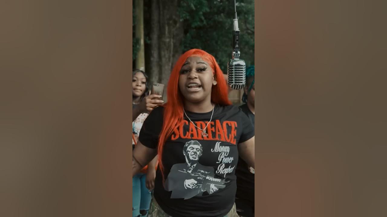 cutesideprofile's tweet card. HER STORY TELLING ON THIS LIVE PERFORMANCE IS CRAZY🔥#rap #kingvon...