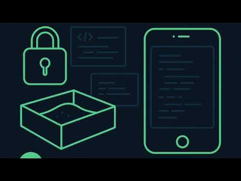 logicbridgellc's tweet card. How iOS Actually Protects Your App (and Where It Doesn’t)