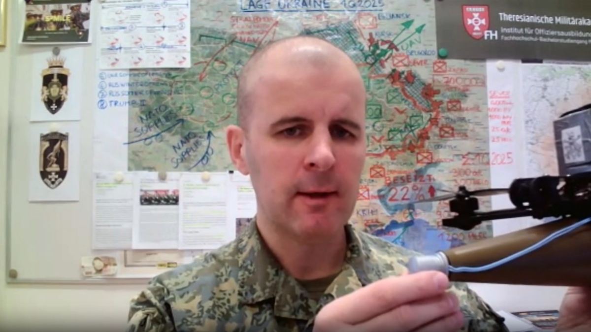 IKZDdotFun's tweet card. Drei Jahre nach dem russischen Angriff auf die Ukraine will Trump einen Deal mit Putin arrangieren. Doch ein Waffenstillstand ist in weiter Ferne. Die Russen rücken ungeachtet aller Verluste vor....