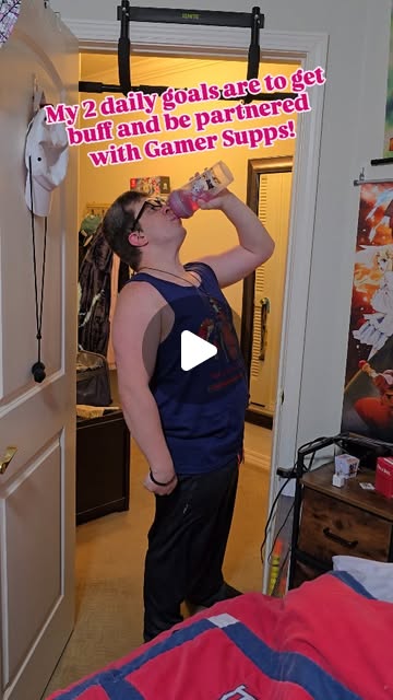 thebuffotaku's tweet card. The Buff Otaku (@thebuffotaku) • Instagram reel