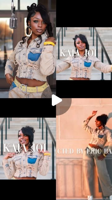 Derrick80455512's tweet card. Kaia Joi 🌟 (@kaiajoii) • Instagram reel