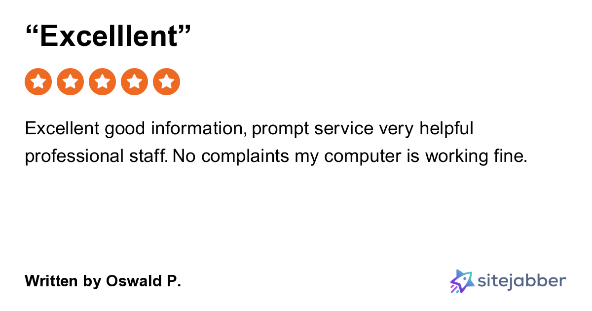 MyCleanPC's tweet card. 492 reviews for MyCleanPC, 4 stars: 'Kathy was great in her research and expertise. She assured me she would get it resolved. And she did. Great Service and technical skills.'"