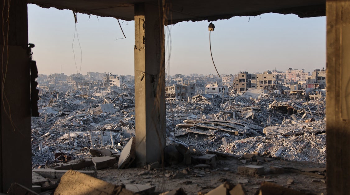 HuffPost's tweet card. In an era of politicized funding championed by the Trump administration, humanitarian leaders are trying to preserve the integrity of their work.