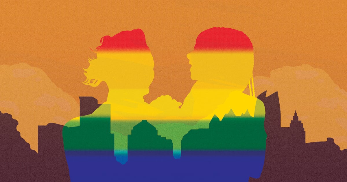 writegavinwrite's tweet card. Atlantans say the city continues to be a Black queer mecca but requires more physical spaces and support for all demographics of queerness for the community to thrive.