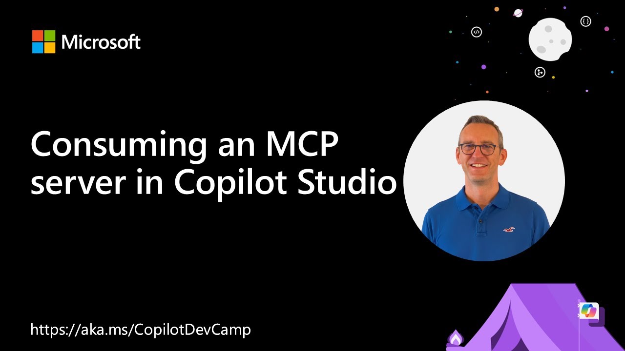 PaoloPia's tweet card. Consuming an MCP server in Copilot Studio
