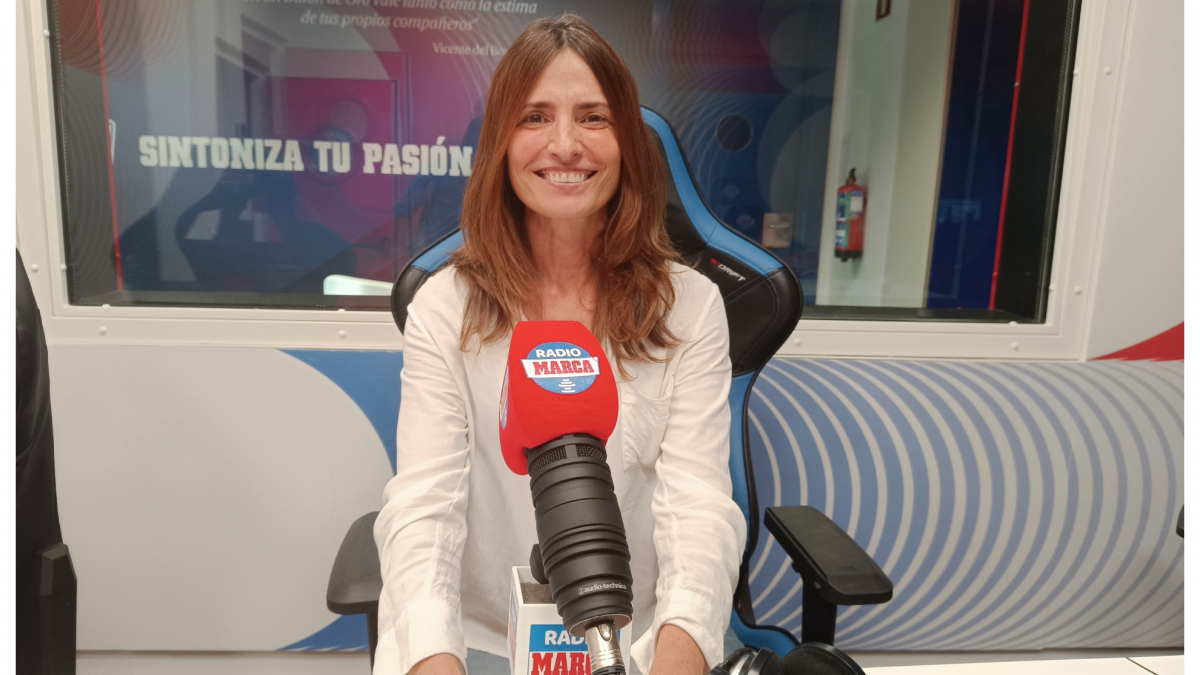 ladeporteca's tweet card. La redactora de El Mundo y colaboradora en diversos medios reflexiona sobre su trayectoria y su defensa del equilibrio saludable