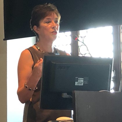 Tweet card summary image