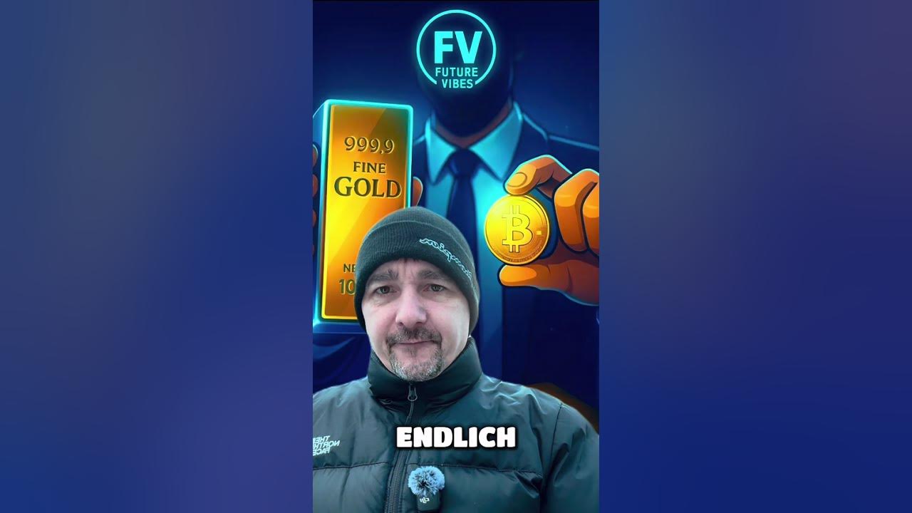 andre_saile's tweet card. Ist der Bitcoin wie Gold zu sehen? #futurevibes #solana #crypto...