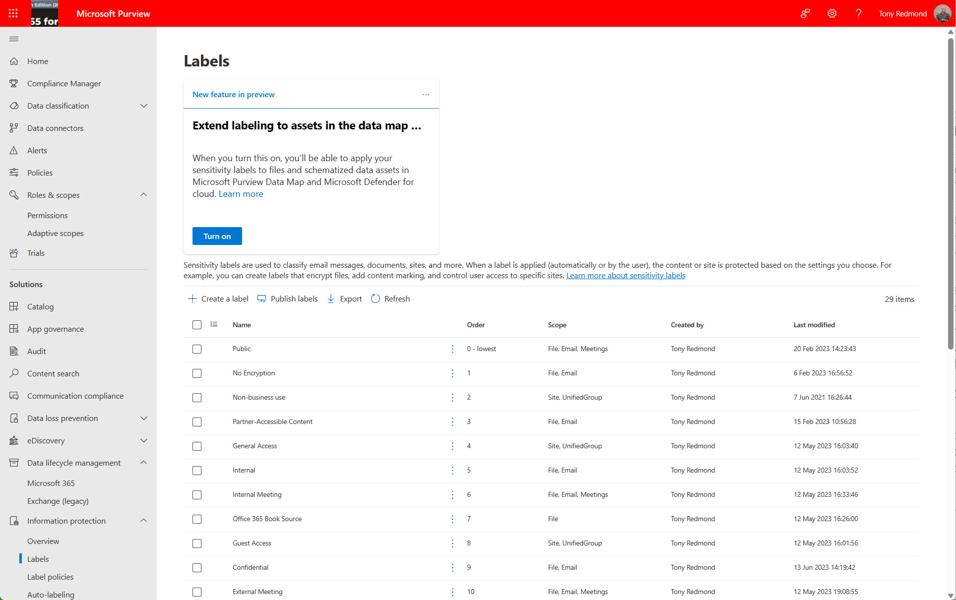 KbWorks's tweet card. After discussion in 2023 about potential vulnerabilities for the AES128-EBC cipher used by Microsoft Information Protection, an August upgrade brings AES256-CBC